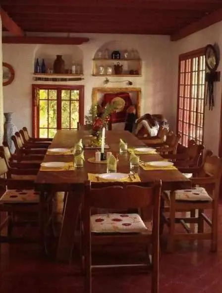 Hacienda Los Andes