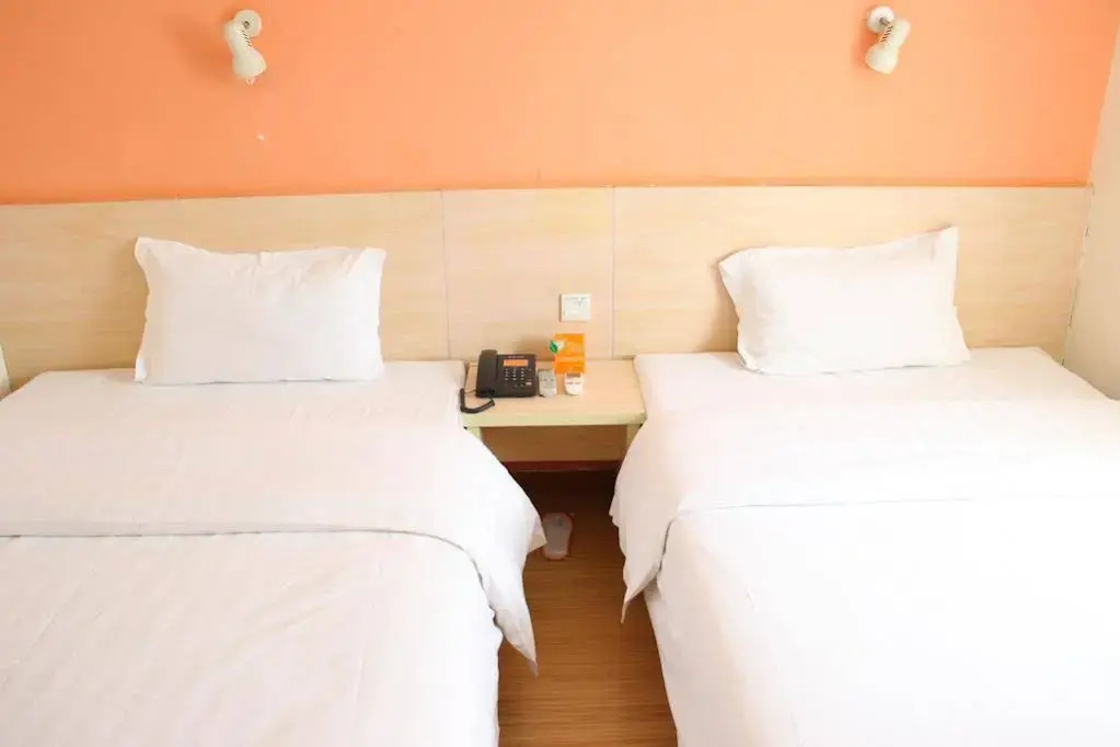 7 Days Inn Tuanjiehu