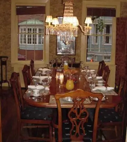 Two-O-One Bed and Breakfast