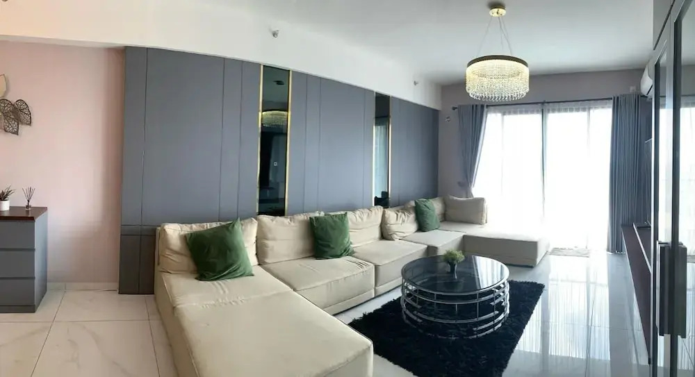 Morich suites BSD