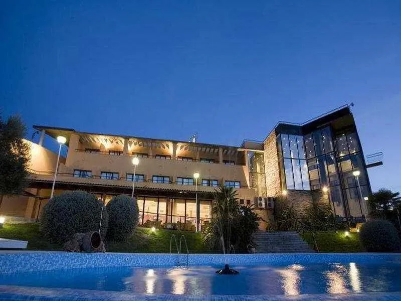 Hotel Cáceres Golf