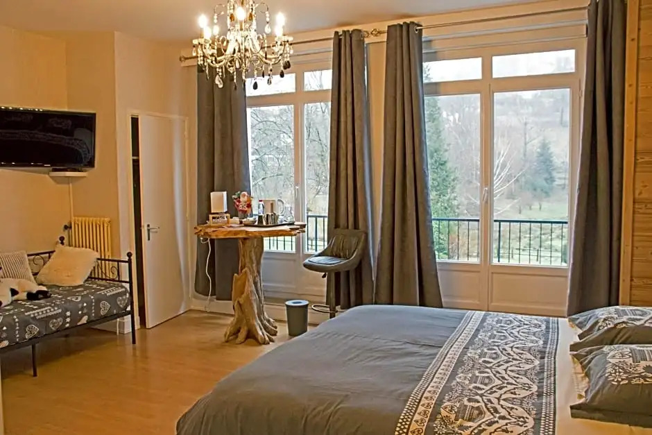 Chez MARLYSE-chambres et Table dhôtes