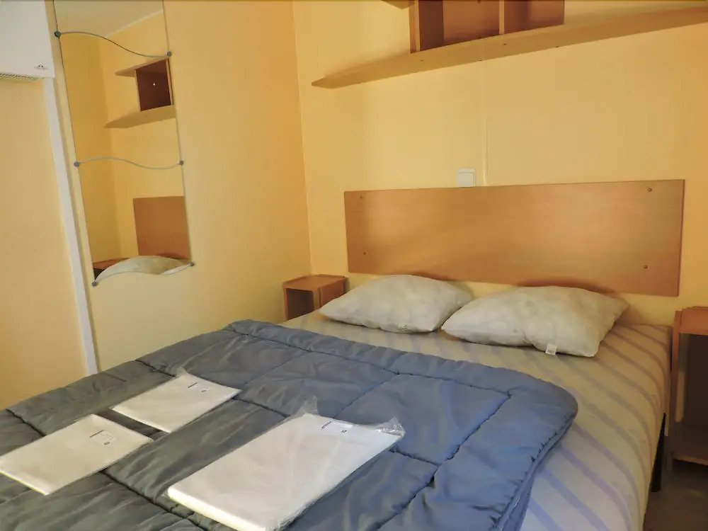 Camping d'Audinet - Mobil-homes