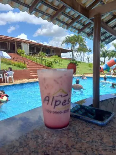 Hotel Alpes da Fazenda
