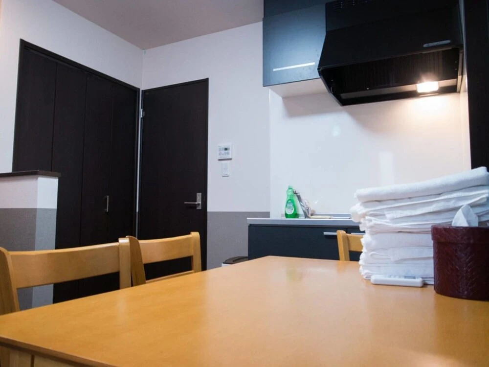 Guest House One More Heart Kyoto Station South 1