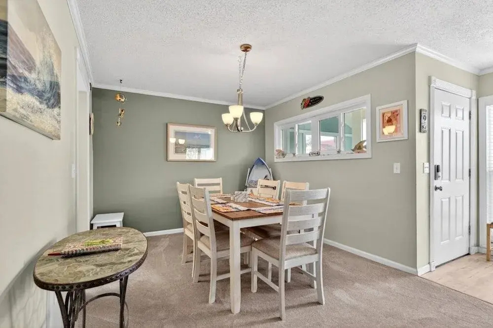 Quail Hollow A8-1u 2 Bedroom Condo