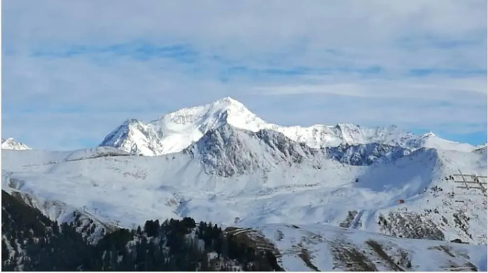 Apartment With one Bedroom in La Plagne Aime 2000, With Wonderful Moun