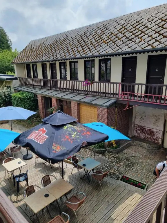 hotel du commerce