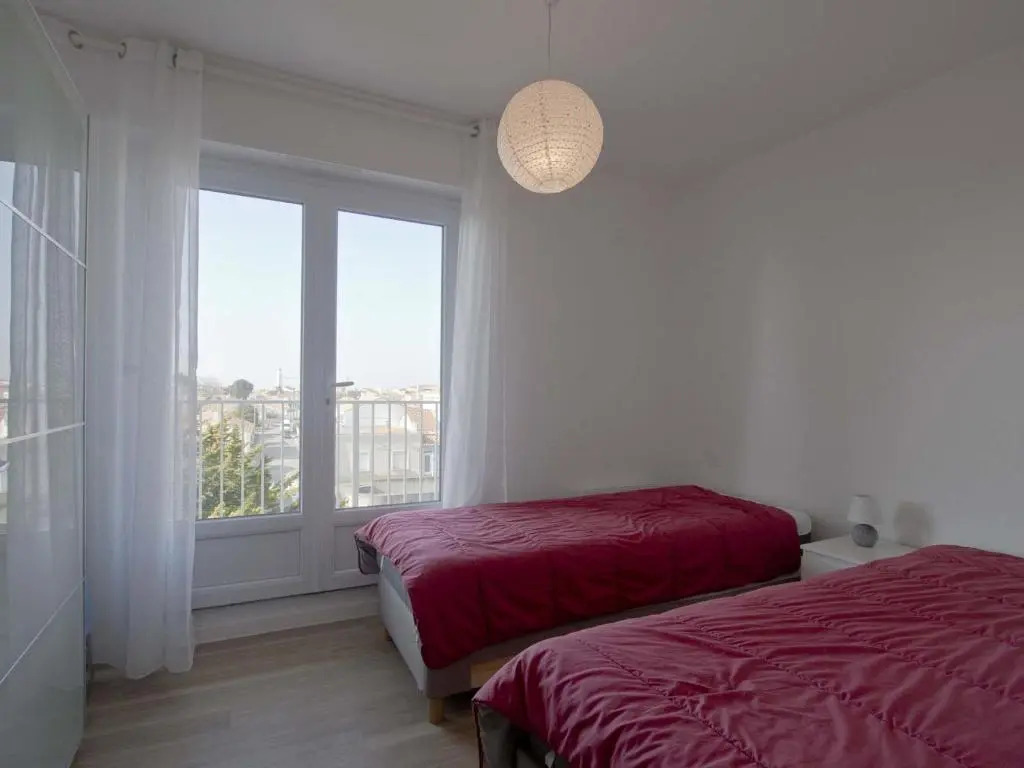 Appartement Les Sables-d'Olonne, 3 pièces, 6 personnes - FR-1-92-758