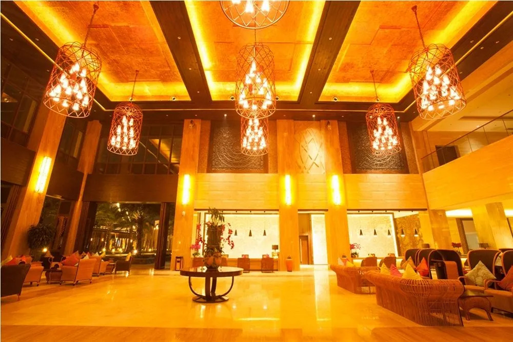 Mangrove Tree Resort World Sanya Bay-Kapok
