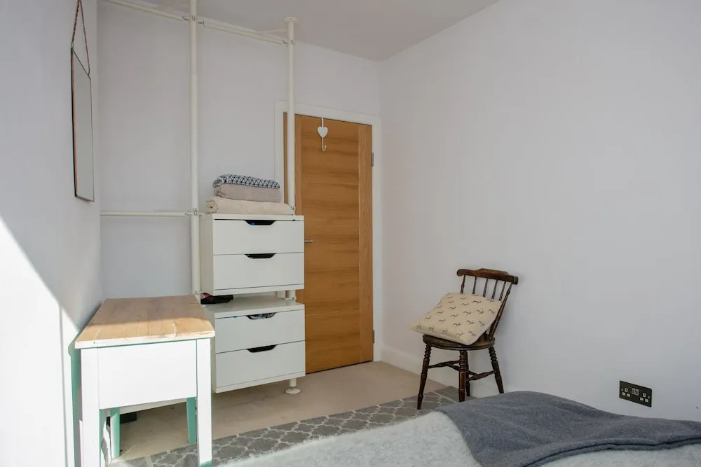 1 Bedroom Flat With Roof Terrace