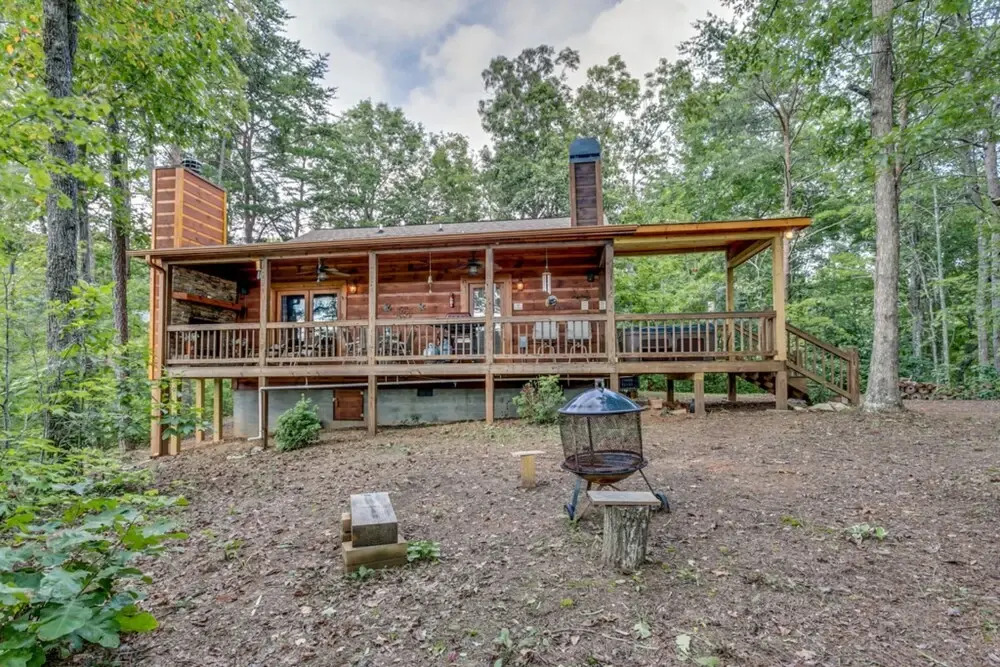 Dogwood Cabin