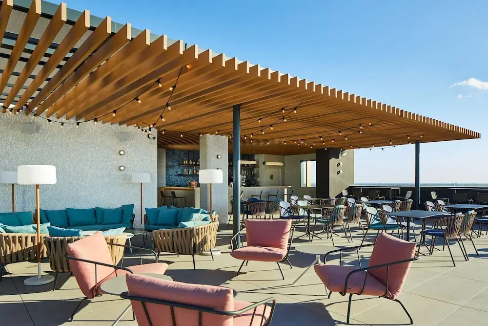 Maria House-The Style Airport Barcelona