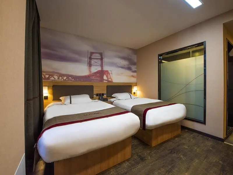 Chengke Hotel Hebei Zhangjiakou Qiaoxi District Zhangjiakou School