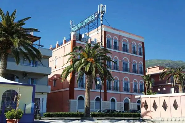Park Philip Hotel Club