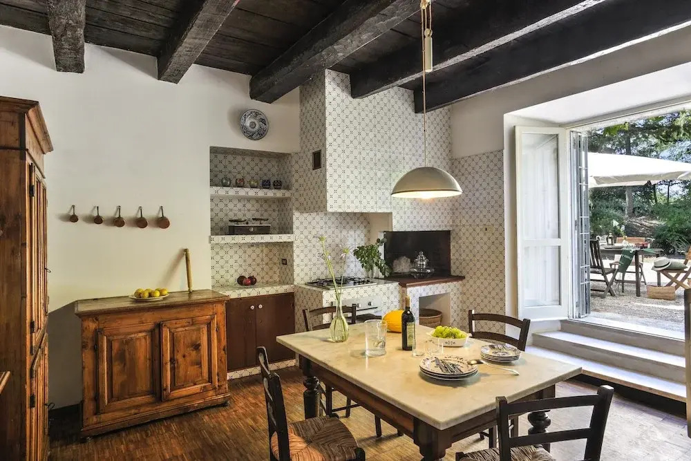 Holiday Home in Senigallia with Garden BBQ