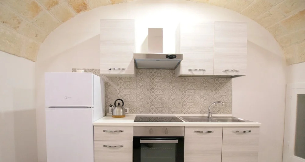 Apartment With one Bedroom in Monopoli, With Furnished Balcony and Wifi - Near the Beach