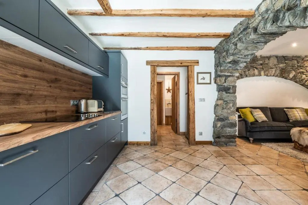 Chalet Chu Lo Dou Le Praz Courchevel - by EMERALD STAY