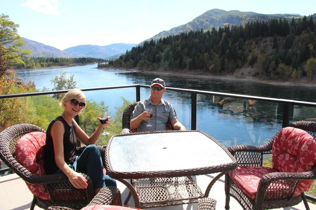 The River Haus Bed and Breakfast