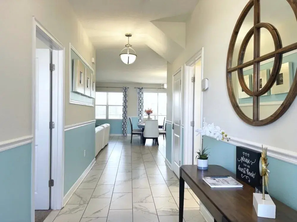 Beautiful 6 Bed Pool Game Spa Home Champions Gate 6 Bedroom Home by Redawning