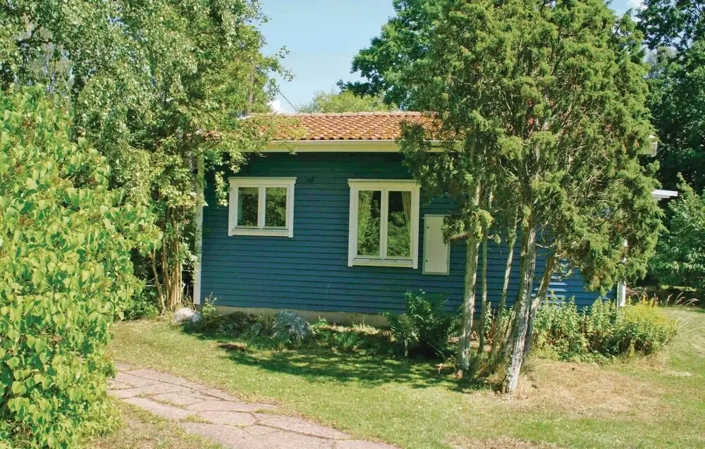 Gorgeous Home In Färjestaden With Wifi