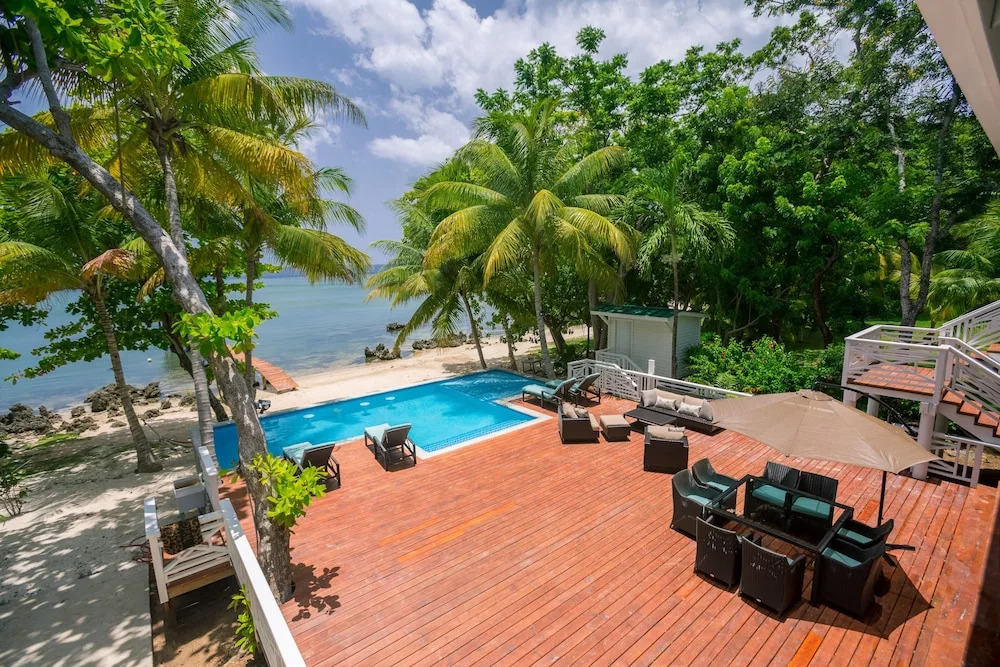 Serenity Beach Home