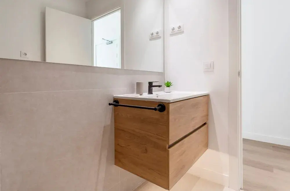 Lovely 2BD Apartment in Madrid Zabaleta I