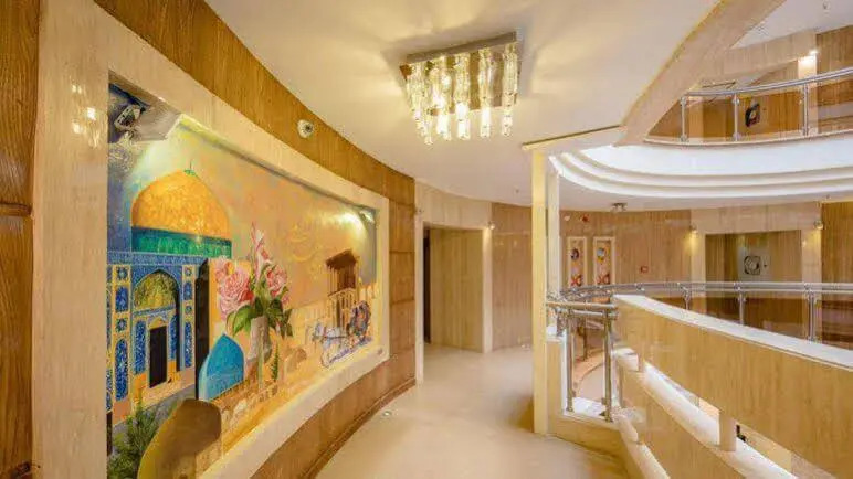 Safir Isfahan Hotel