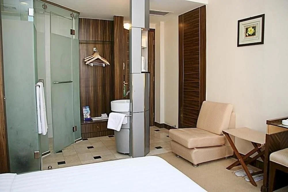 Xiamen Zhongshan Road Pedestrian Street Qulistar Hotel