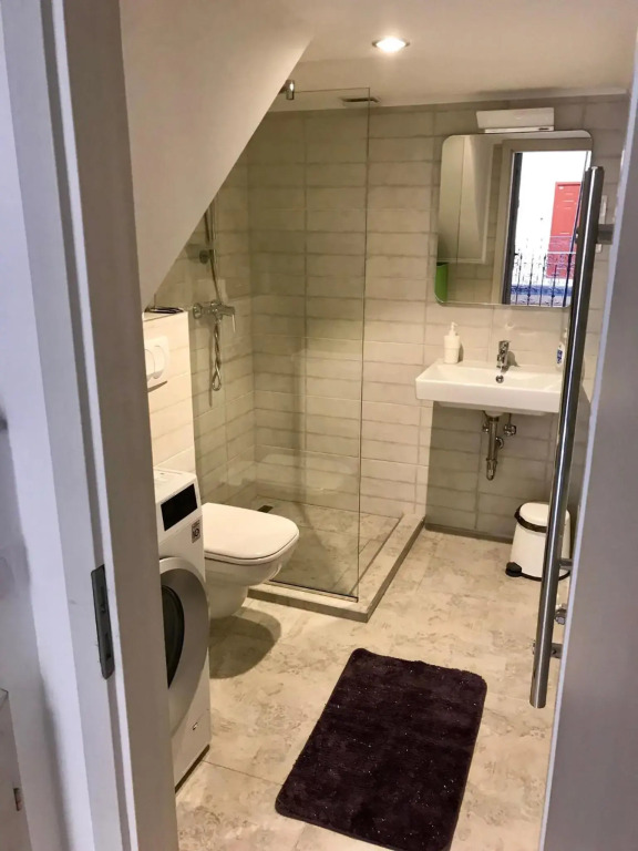 3 cosy apartments in city center