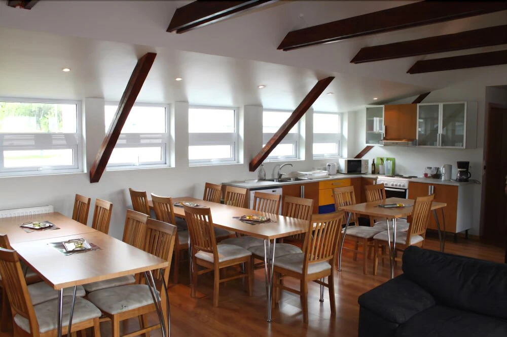 Guesthouse Askja