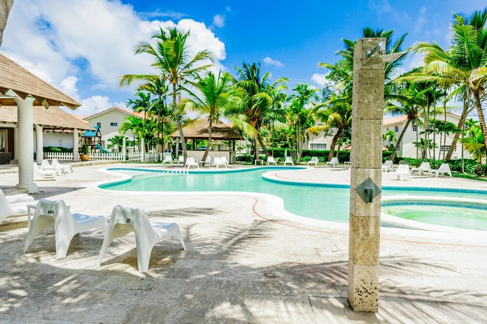 Quiet Condo Ideal Families Playa Bavaro