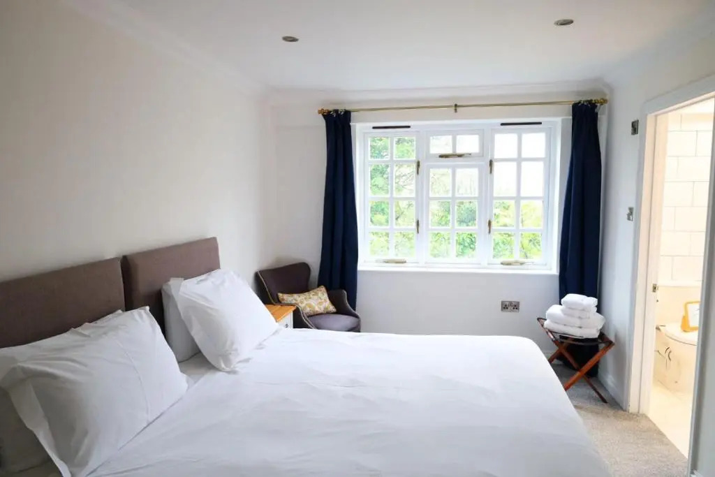 The Eagle House Hotel