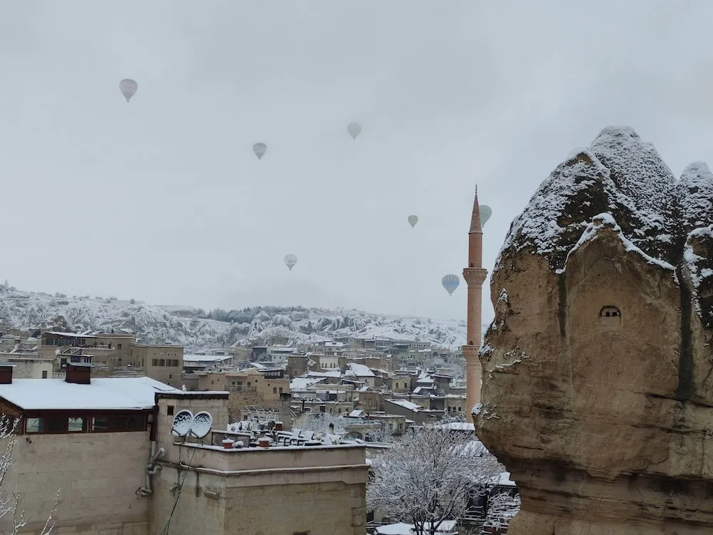 Dervish Cave House & Elegance Cave Suites