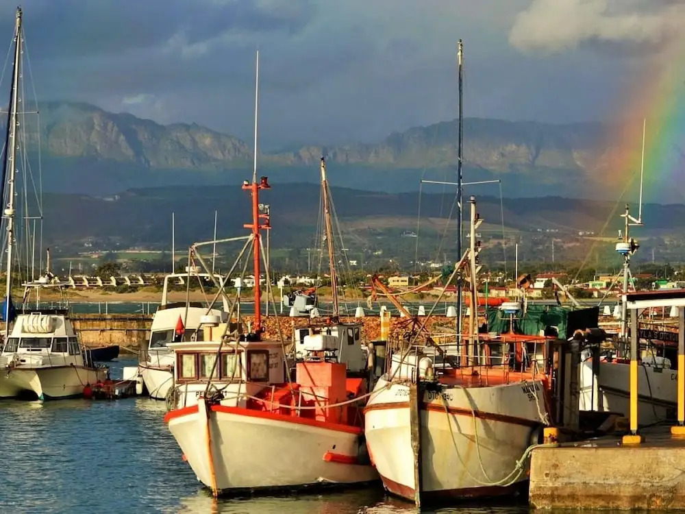 Die Badhuis, Gordons Bay