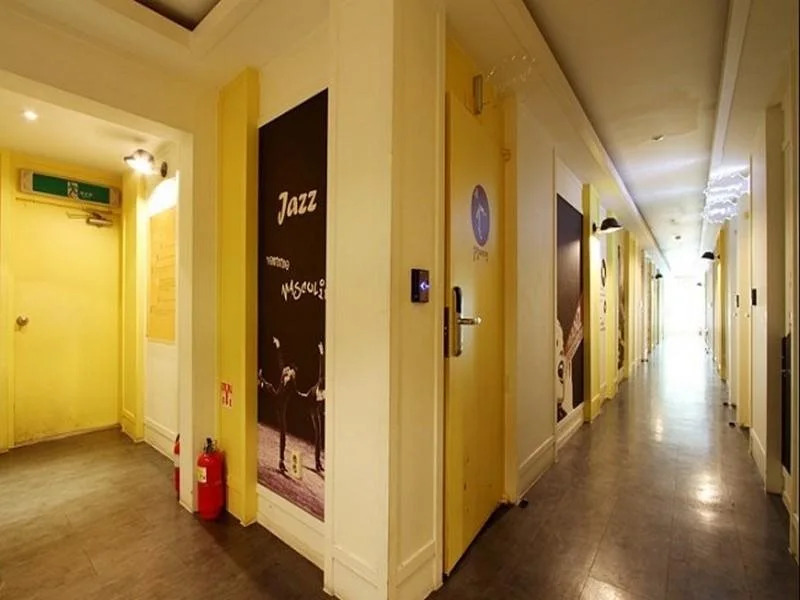 Goodstay Vax Dorocy Hotel