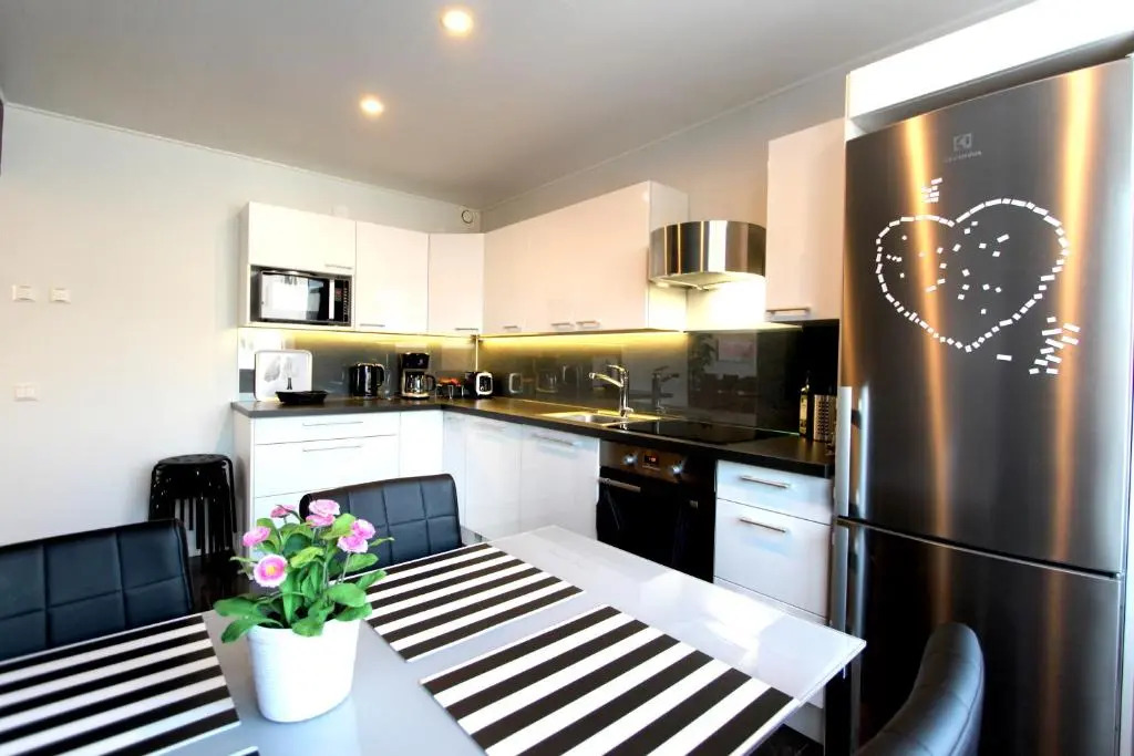 Santalux Apartment
