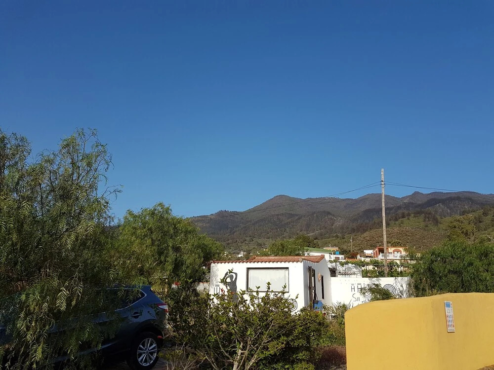 Casitas El Espinel