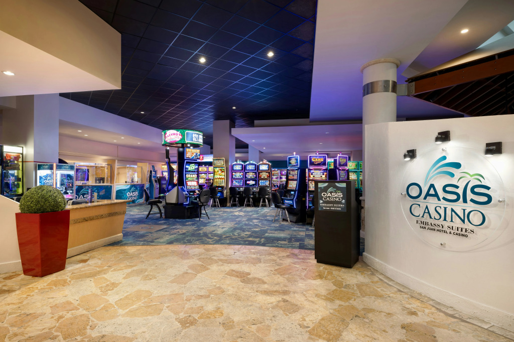 Embassy Suites by Hilton San Juan - Hotel & Casino