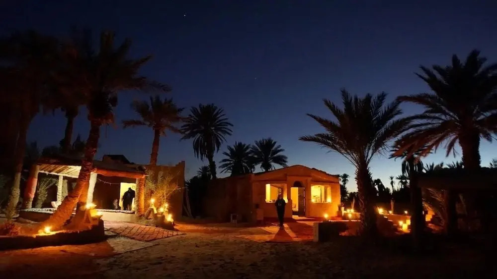 Bivouac Azoul