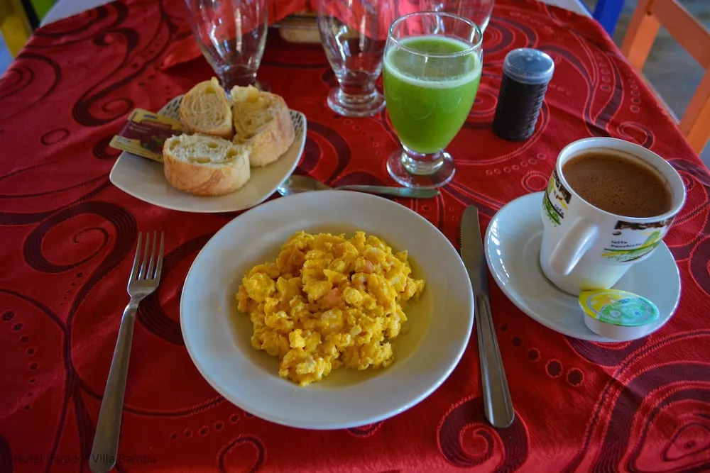 Hotel Parador Villa Bambú