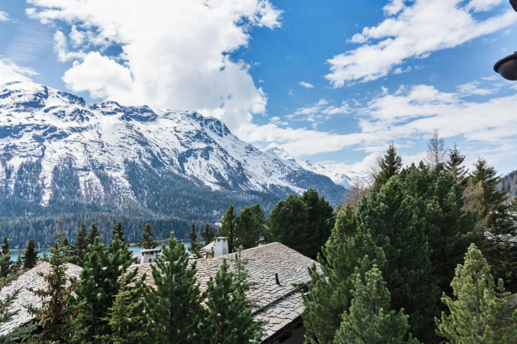 Chesa Ilaria - St. Moritz