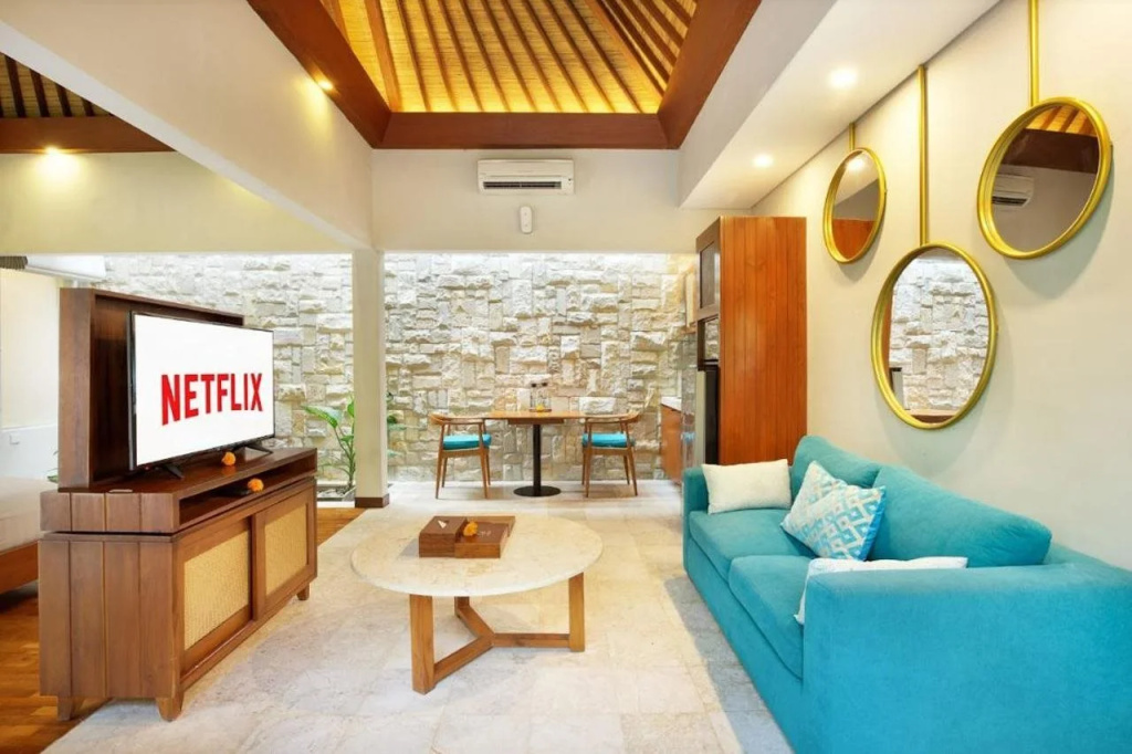 Aksari Villa Seminyak by Ini Vie Hospitality