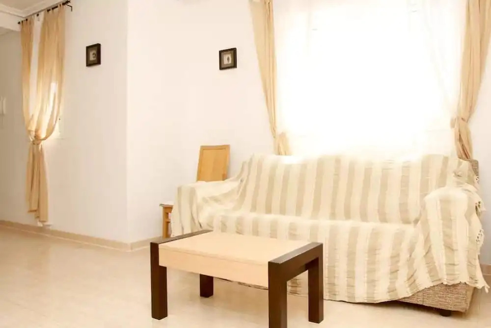 Apartment With 2 Bedrooms in Orpesa, With Wonderful sea View, Shared Pool and Enclosed Garden Near the Beach