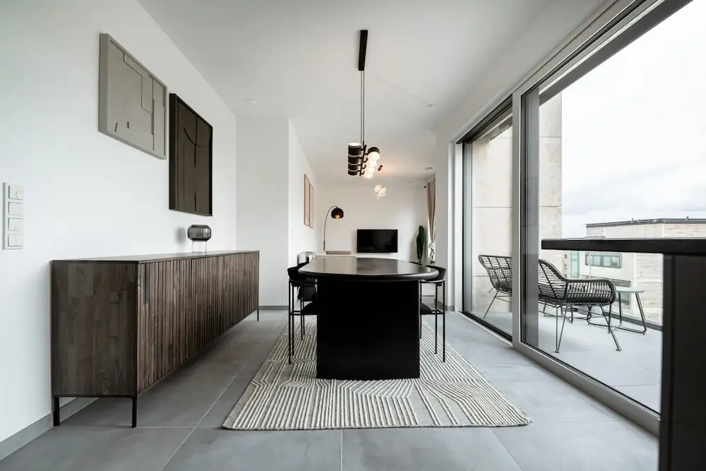 Inviting Apt w Balc & Prkg in Cessange