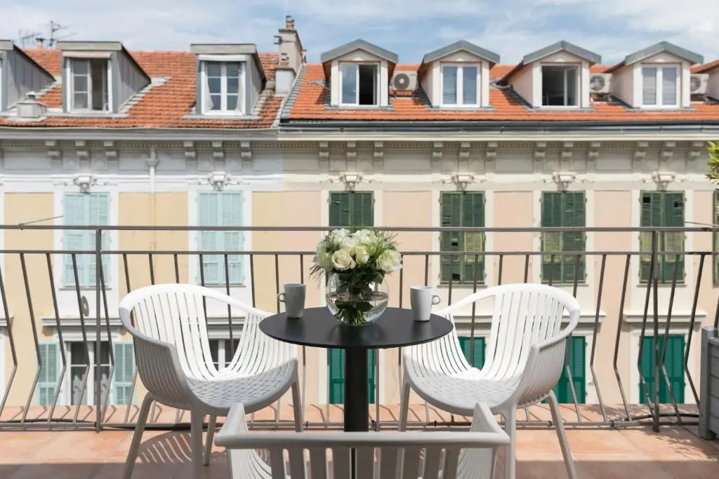 Hotel Florence Nice