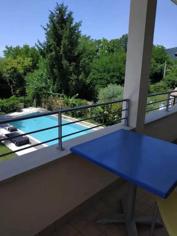 Villa Paradiso del Garda Vista-Verde
