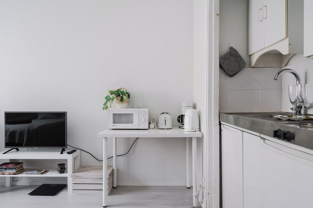 Comfy Studio in Central Helsinki