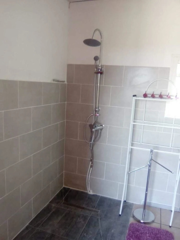 Studio in Saint-joseph, With Wonderful sea View, Furnished Terrace and