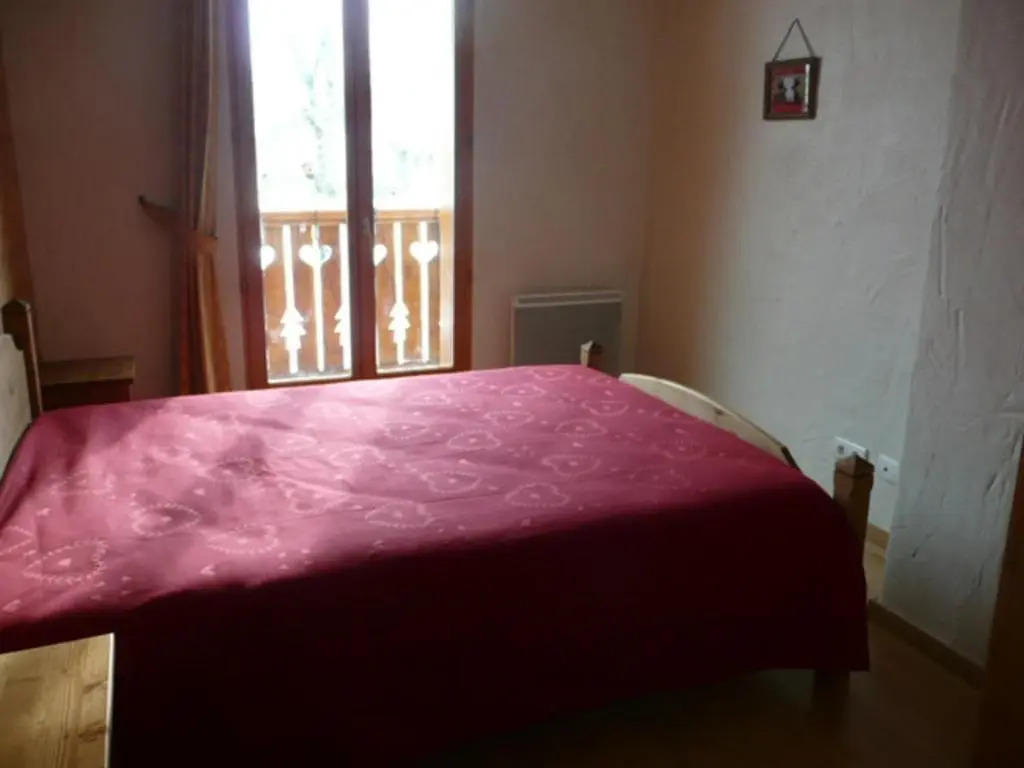 Duplex spacieux 10 pers, 4 ch, parking, terrasse - FR-1-263-187
